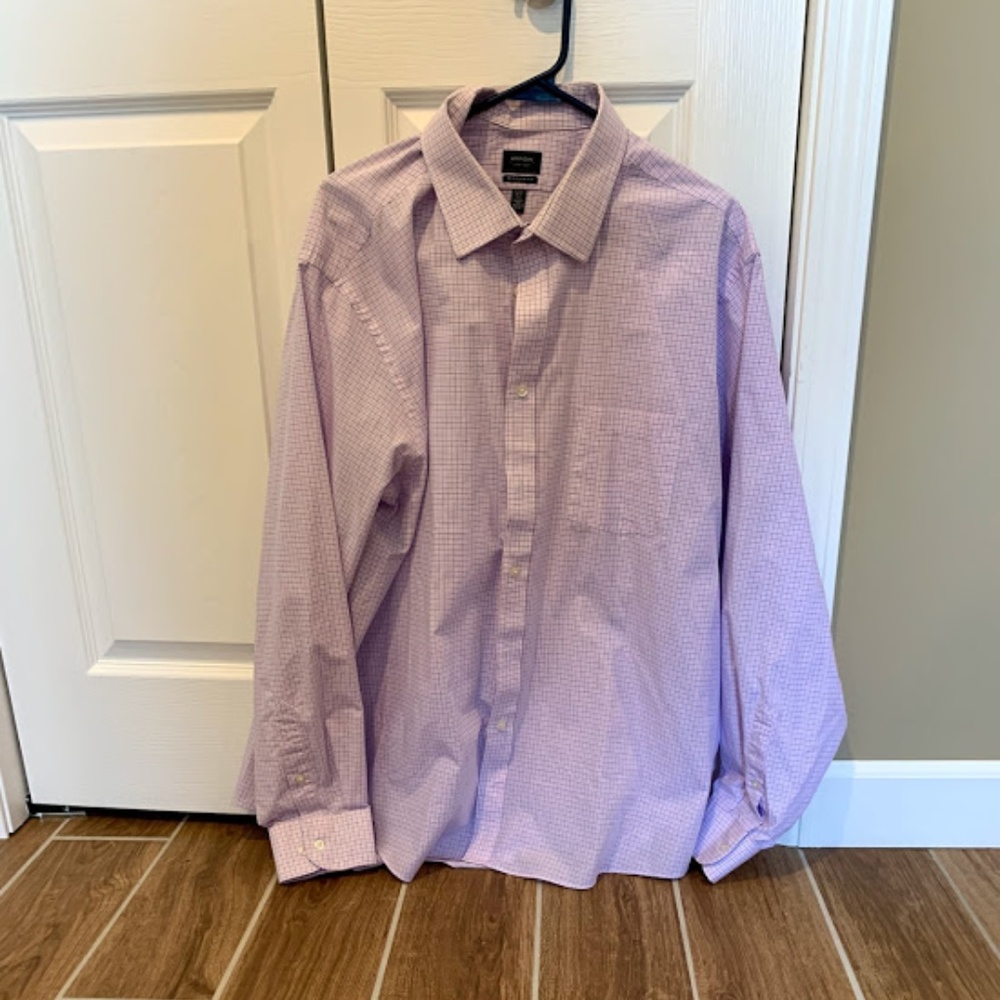 Men's Dress Shirt
